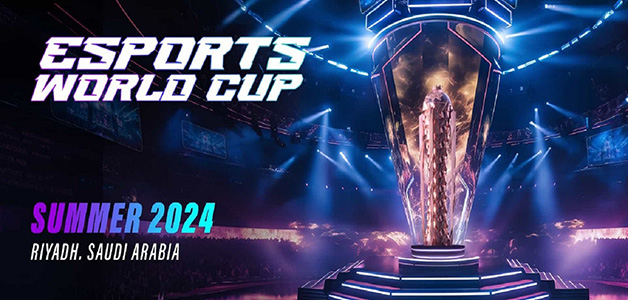 ترقب "لكأس العالم للرياضات الإلكترونية"في صيف 2024 بالسعودية