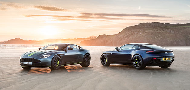 DB11 AMR - أداء جديد ومتميز في تشكيلة DB11