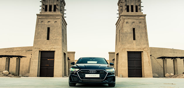 أودي A7 Sportback "أفخم سيارة في العالم لعام 2019"
