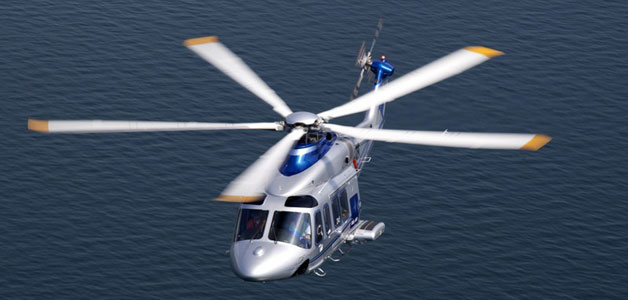مروحية أوغستا AW139 لرحلة آمنة وعصرية 