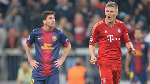 رغم إنجازات البايرن برشلونة يظل الرقم 1 في أوروبا  