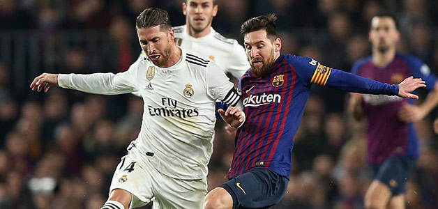 برشلونة يؤيد ريال مدريد في رفض نقل ملعب الكلاسيكو