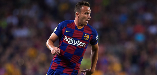 "مقابل 72 مليون يورو" برشلونة يعلن رسميًا انتقال آرثر ميلو إلى يوفنتوس