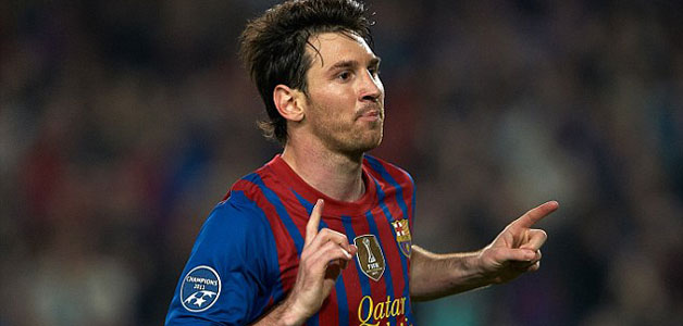 برشلونة بصدد منح ميسي عقداً مدى الحياة
