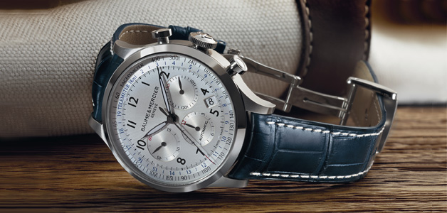 إحتفل بـ عـيد الأب مع بوم أند ميرسييه Baume & Mercier