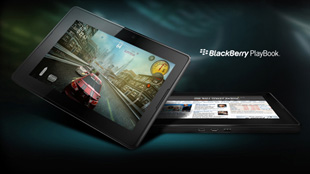 RIM تطلق لوحة مفاتيح مصغرة لمستخدمي الجهاز اللوحي BlackBerry PlayBook 