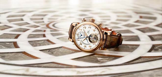 تشكيلة IWC Da Vinci للساعات تعود بإصدار آخر موديلاتها في 2017