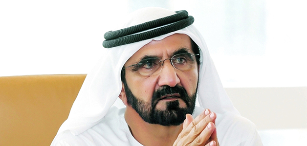محمد بن راشد يطلق حملة "#شكـــراً_خط_دفاعنا_الأول" تقديرًا للكوادر الطبية
