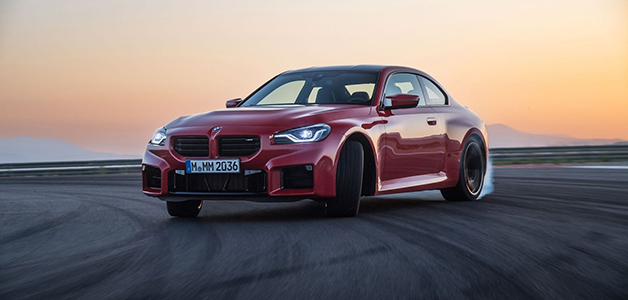 سيارة BMW M2 الجديدة كلياً تجسد المعنى الحقيقي لمتعة القيادة