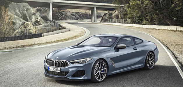 تعرف إلى سيارة M850i xDrive الكوبيه موديل 2019 من بي إم دبليو