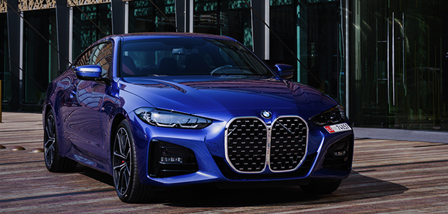 أبوظبي موتورز تعلن وصول سيارة الفئة الرابعة كوبيه الجديدة كلياً من BMW