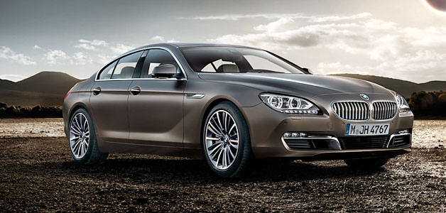 إطلاق الفئة السادسة غران كوبيه من BMW في الإمارات