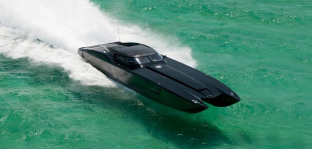 تعرف على يخت ZR4 MTI Corvette الفاخر