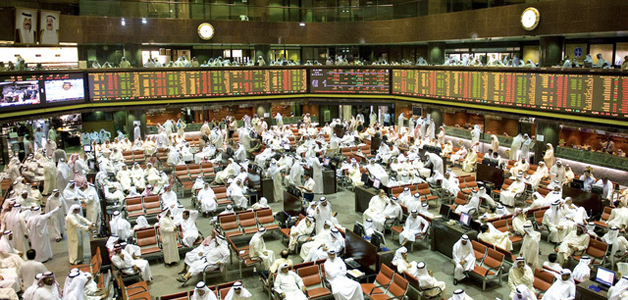 هبوط بورصات الخليج والمؤشر السعودي يسجل أدنى مستوى في 12 أسبوعا