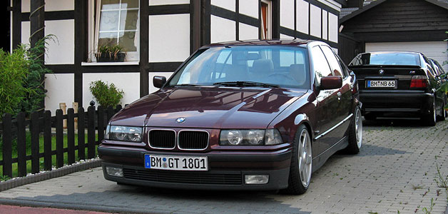 بيع سيارة  BMW 320i بدولار واحد فقط في نيوزيلاندا