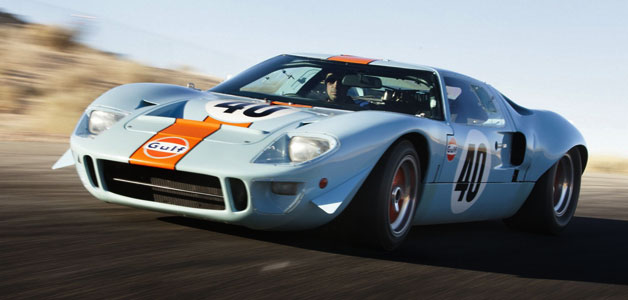سيارة فورد GT40 الأغلى في العالم