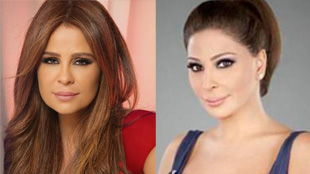  X- Factor يُجبر كارول وإليسا على الاحتشام !
