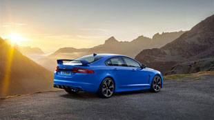 الكشف عن جاكوار "XFR-S" في معرض لوس أنجلوس للسيارات 2012
