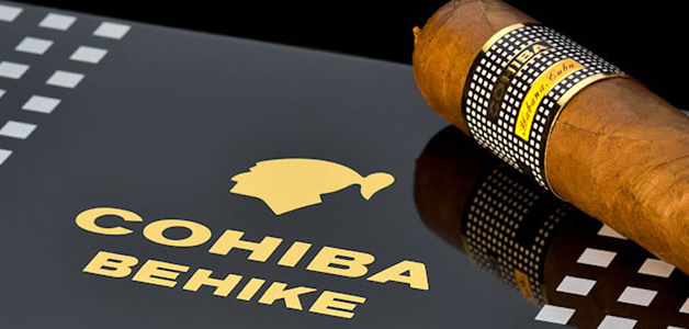 علبة سيجار Cohiba Behike بـ 18846 دولار في إصدارٍ محدود!