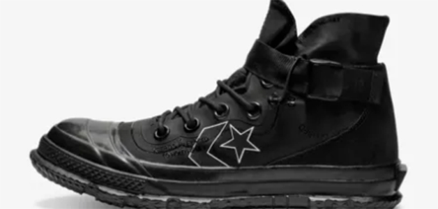 إصدار جديد من Converse مضاد للمياه