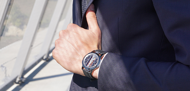إصدارات CORUM الجديدة... 6 ساعات معاصرة بمميزات جمالية أصيلة