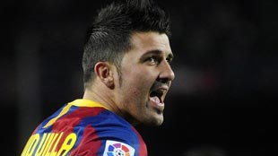 برشلونة سيبيع فيا وسانشيز من اجل الحصول على فالكاو