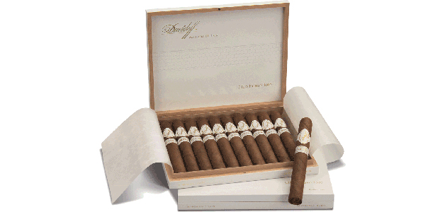 Davidoff تطرح نسخة محدودة من السيجار الفاخر