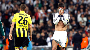  دورتموند الى نهائي ويمبلي على حساب ريال مدريد الذي ثار متأخرا