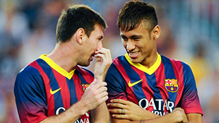 هل يحقق تاتا حلم نيمار أمام أتلتيكو مدريد؟