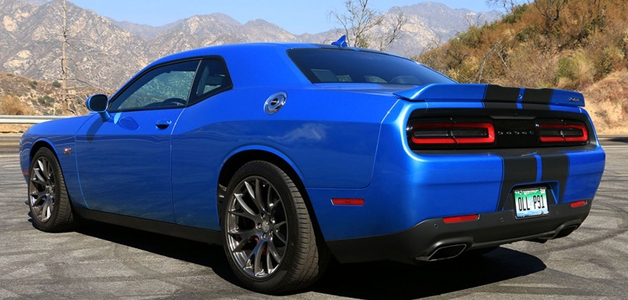 إليكم عرضDodge Challenger SRT 392 لهذه السنة