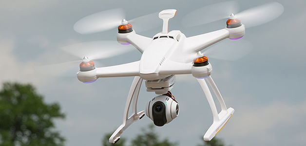 حين تقتني طائرة Drone تأكّد من الأُفق والارتفاعات لتحصل على مناظر مُدهِشة