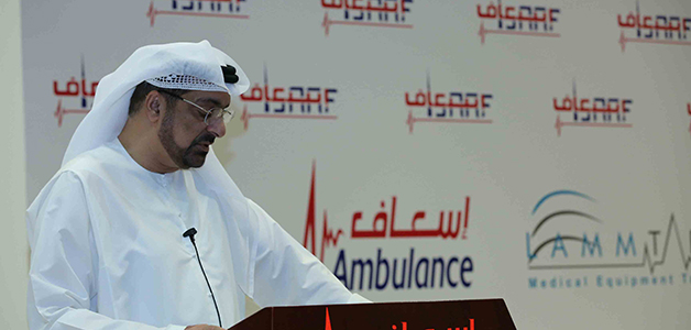 "إسعاف دبي" ترخص 52 منشأة و111 مركزًا للتدريب في 2019