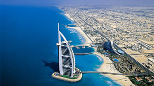 دبي تحقق نمو إقتصادي بنسبة 4بالمئة  خلال النصف الأول 2012
