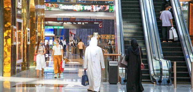 دبي تفرض تعرفة على أكياس نقل البضائع وقدرها 25 فلسًا