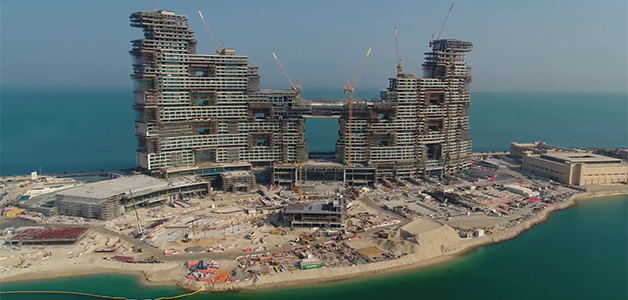 5 أيقونات عمرانية  ستبصر النور بدبي في العام 2021