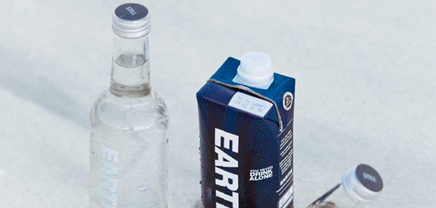 مياه EARTH Water تنطلق في الشرق الأوسط من دبي