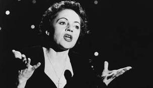 Édith Piaf  صنعت عرشها الغنائي بين الألم والأمل