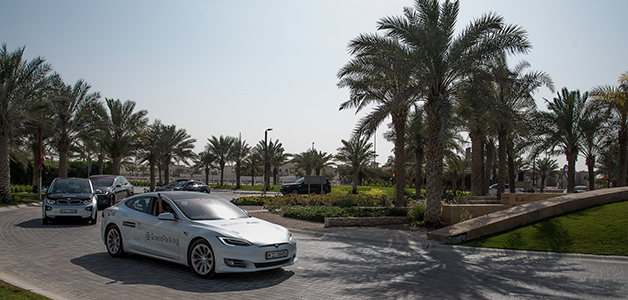 المدينة المستدامة تستضيف الملتقى النهائي لقافلة السيارات الكهربائية  في الشرق الأوسط 2019