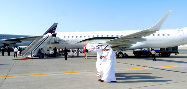 الإمارات الأولى عربياً في عدد المسافرين خلال 2011