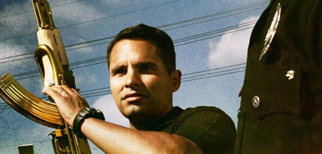 "End of Watch" نهاية الدورية