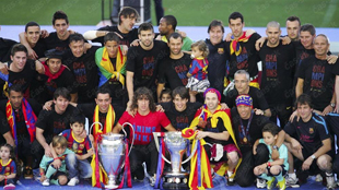 برشلونة افضل نادي بالعالم خلال القرن الـ21