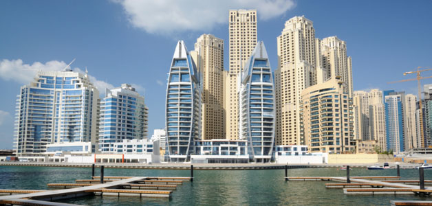 22.2 مليار درهم استثمارات أجنبية في عقارات دبي  