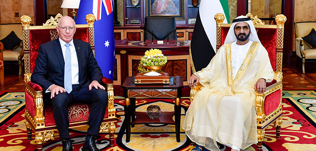 محمد بن راشد يؤكد أن ضيوف "إكسبو 2020 دبي" سيحظون بكل الاهتمام
