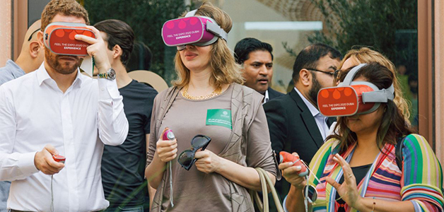 جولات إكسبو 2020 دبي التعريفية استقبلت أكثر من 10 آلاف زائر