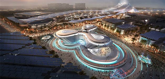 ماستر كارد تصبح شريكًا رسميًا في أكسبو 2020 دبي
