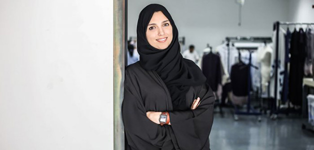 تعرف على الإماراتية الفائزة بتصميم الزي الرسمي لفريق إكسبو 2020 دبي