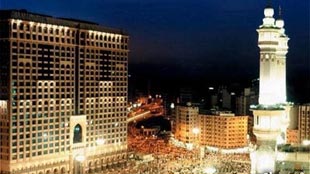 توقعات أن تصل عوائد فنادق مكة المكرمة خلال الحج 4 مليارات ريال
