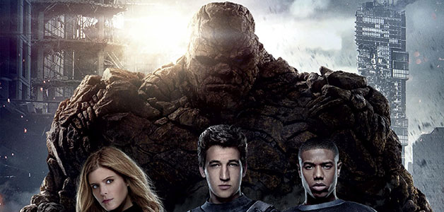 مارفل تحضر للجزء الجديد من  fantastic four