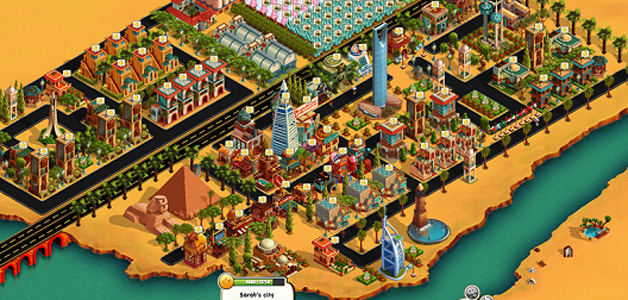 Farmville العربيّة: لعبة مصريّة تستهدف السّوق السّعوديّة