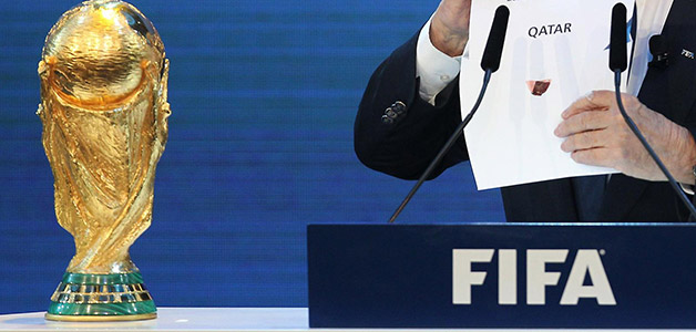 بعد استقبال الصباح لرئيس "فيفا"... هل تشارك الكويت في تنظيم مونديال 2022؟